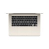 🔥Offerta! MacBook Air 15 M3 256GB 70W Bianco💥