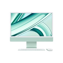 🔥Offerta! iMac 24 M3 256GB Verde 8 Core GPU💥