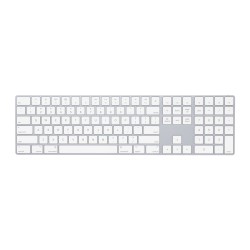 🔥Offerta! Magic Keyboard Numeric - Inglese D'Argento💥