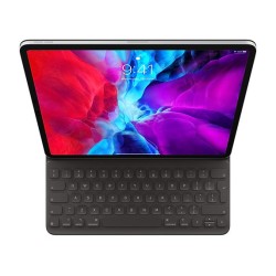 🔥Offerta! Smart Tastiera Del Computer Folio iPad Pro 12.9 Internazionale Inglese💥