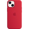 🔥Offerta! Custodia Silicone MagSafe iPhone 13 Mini Rosso💥