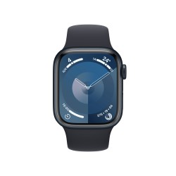 🔥Offerta! Watch 9 Alluminio 41 Cell Nero S/M💥