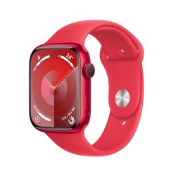 🔥Offerta! Watch 9 alluminio 45 rosso m/l💥