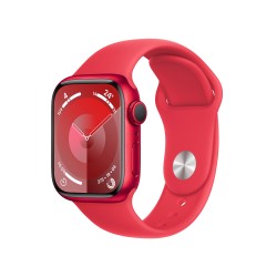 🔥Offerta! Watch 9 alluminio 41 rosso m/l💥