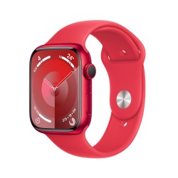 🔥Offerta! Watch 9 alluminio 45 Cell rosse m/l💥