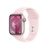 🔥Offerta! Watch 9 alluminio 41 Cell rosa m/l💥