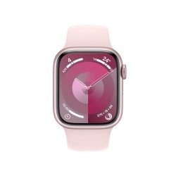 🔥Offerta! Watch 9 alluminio 41 Cell rosa m/l💥