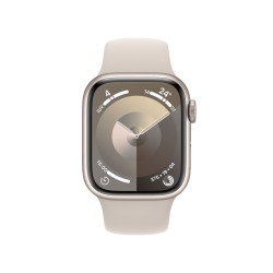 🔥Offerta! Watch 9 Alluminio 41 Cell Beige M/L💥