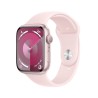 🔥Offerta! Watch 9 alluminio 45 rosa m/l💥