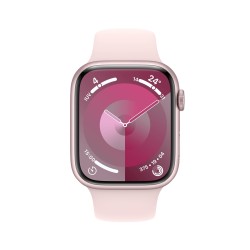 🔥Offerta! Watch 9 alluminio 45 rosa m/l💥