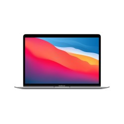 🔥Offerta! MacBook Air 13 M1 256GB Ram 16 GB D'Argento💥