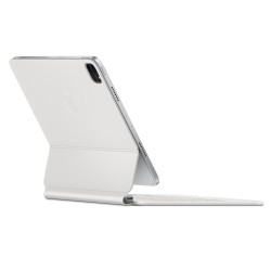 🔥Offerta! Magic Tastiera Del Computer iPad Pro 11 iPad Air Spagnolo Bianco💥