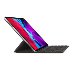 🔥Offerta! Custodia Tastiera Nera iPad Pro 12💥