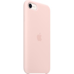 🔥Offerta! Custodia Silicone iPhone SE Rosa💥