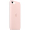 🔥Offerta! Custodia Silicone iPhone SE Rosa💥