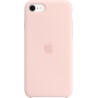 🔥Offerta! Custodia Silicone iPhone SE Rosa💥