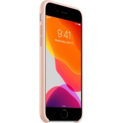 🔥Offerta! Custodia Silicone iPhone SE Rosa💥