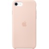 🔥Offerta! Custodia Silicone iPhone SE Rosa💥