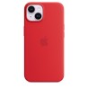 🔥Offerta! Custodia Silicone iPhone 14 Rosso💥