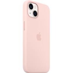 🔥Offerta! Custodia Silicone MagSafe iPhone 13 Rosa💥