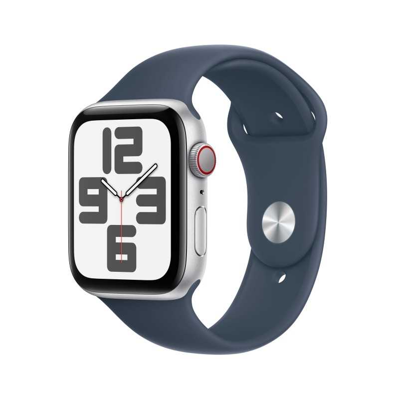 🔥Offerta! Watch SE GPS Cell Alluminio Cintorino Blue - M/L💥