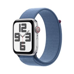 🔥Offerta! Watch SE GPS Cell Alluminio Cintorino Blue Loop💥