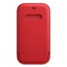 🔥Offerta! Custodia Pelle Integrale iPhone 12 | 12 Pro Rosso💥