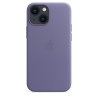 🔥Offerta! Custodia Pelle iPhone 13 Mini Viola💥