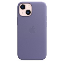 🔥Offerta! Custodia Pelle iPhone 13 Mini Viola💥