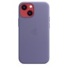 🔥Offerta! Custodia Pelle iPhone 13 Mini Viola💥