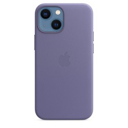 🔥Offerta! Custodia Pelle iPhone 13 Mini Viola💥