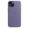 🔥Offerta! Custodia Pelle iPhone 13 Viola💥