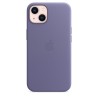 🔥Offerta! Custodia Pelle iPhone 13 Viola💥