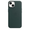 🔥Offerta! Custodia Pelle iPhone 14 Verde💥