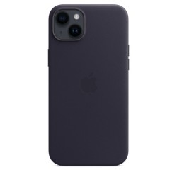 🔥Offerta! Custodia Pelle iPhone 14 Plus Inchiostro💥