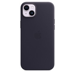 🔥Offerta! Custodia Pelle iPhone 14 Plus Inchiostro💥