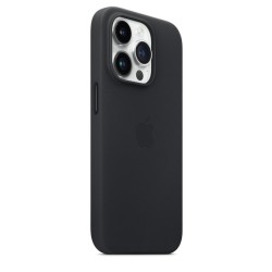 🔥Offerta! Custodia Pelle iPhone 14 Pro Nero💥