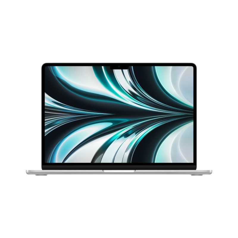 🔥Offerta! MacBook Air 13 M2 256GB RAM 8GB 35W Argento💥