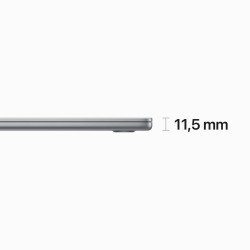 🔥Offerta! MacBook Air 15 M2 512GB Grigio💥