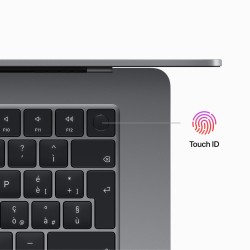 🔥Offerta! MacBook Air 15 M2 512GB Grigio💥