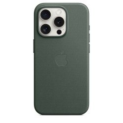 🔥Offerta! Custodia Magsafe iPhone 15 Pro Verde💥