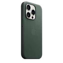 🔥Offerta! Custodia Magsafe iPhone 15 Pro Verde💥