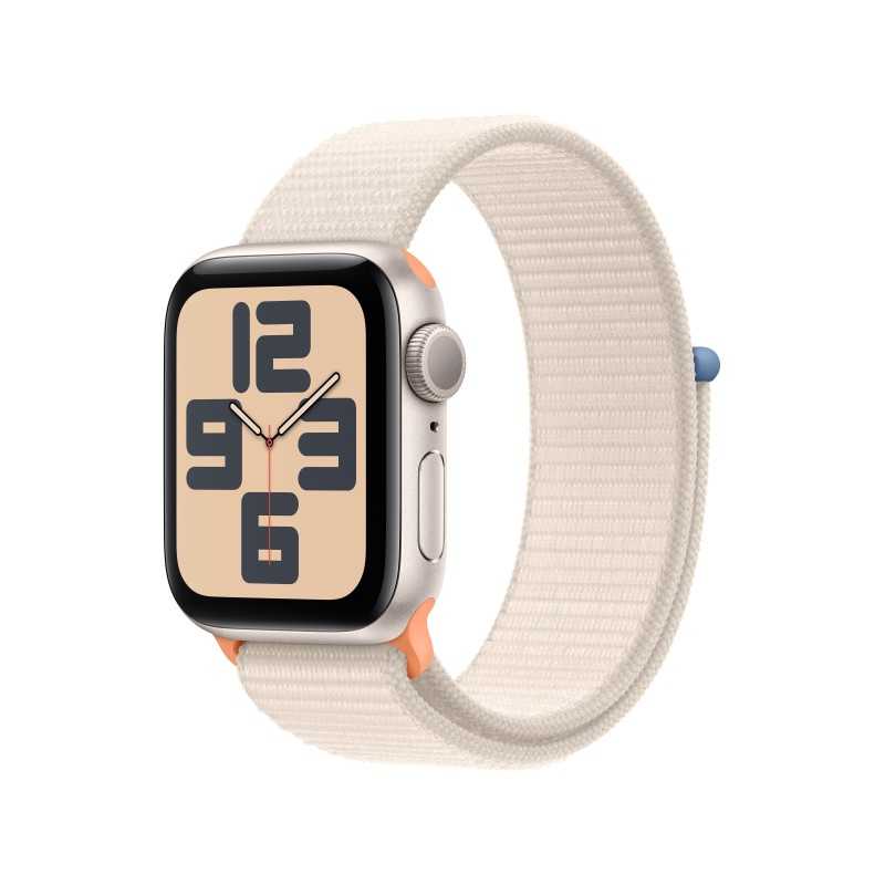 🔥Offerta! Watch SE GPS 40mm Alluminio Beige Loop💥