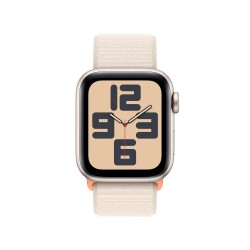 🔥Offerta! Watch SE GPS 40mm Alluminio Beige Loop💥