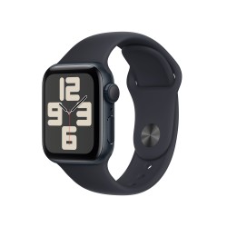 🔥Offerta! Watch SE GPS Alluminio Nero - M/L💥