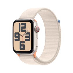 🔥Offerta! Watch SE GPS Cell Alluminio Beige Loop💥