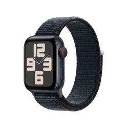 🔥Offerta! Watch SE GPS Cell Alluminio Nero Loop💥